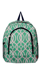 Large Backpack-BIQ403/MINT